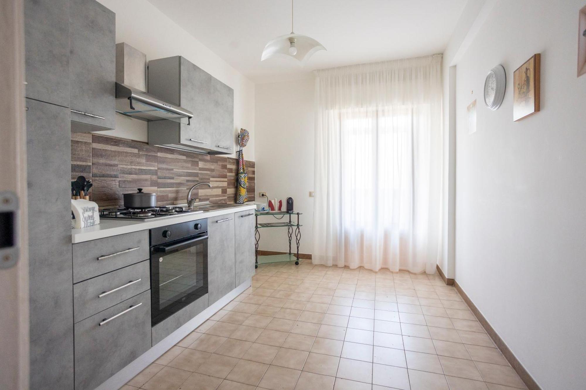 Cama Casa Vacanze - Qui Vivi La Vera Storia Normanna Палермо Екстериор снимка