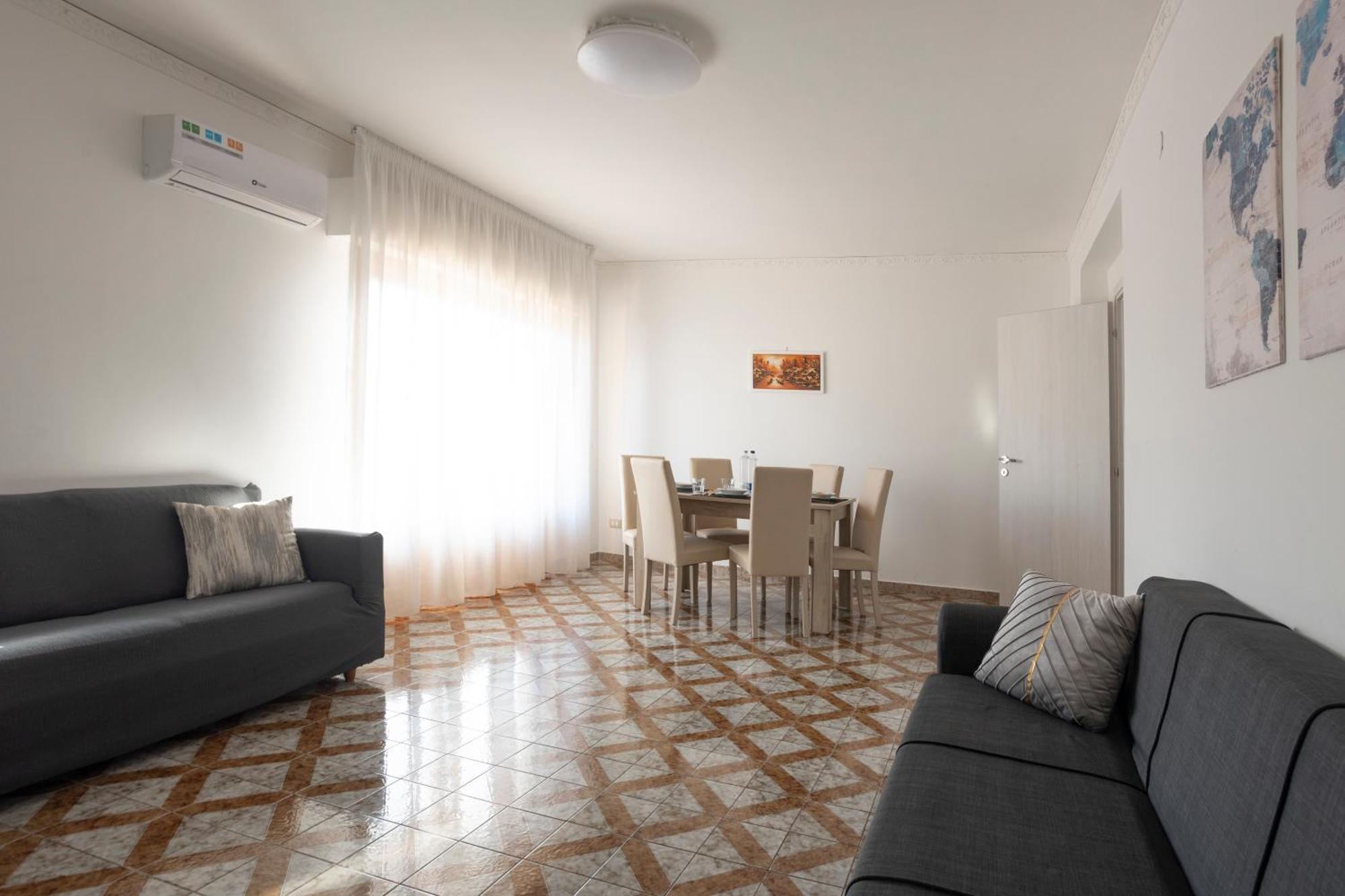 Cama Casa Vacanze - Qui Vivi La Vera Storia Normanna Палермо Екстериор снимка