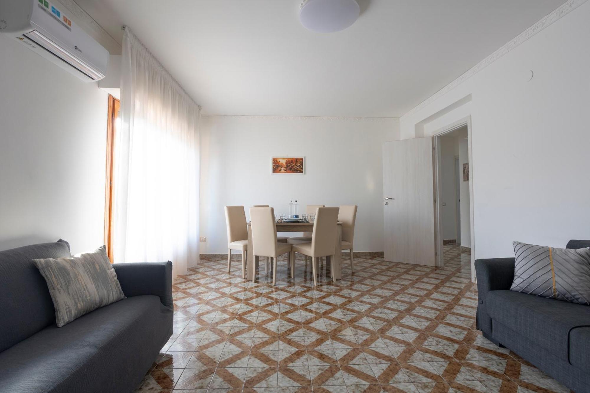 Cama Casa Vacanze - Qui Vivi La Vera Storia Normanna Палермо Екстериор снимка